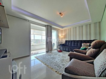 apartment em Rua Joaquim Manoel de Macedo, Operário - Novo Hamburgo - RS