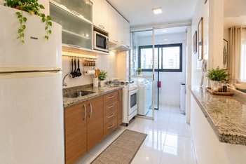 apartment em Rua Massaranduba, Vila Monte Alegre - São Paulo - SP
