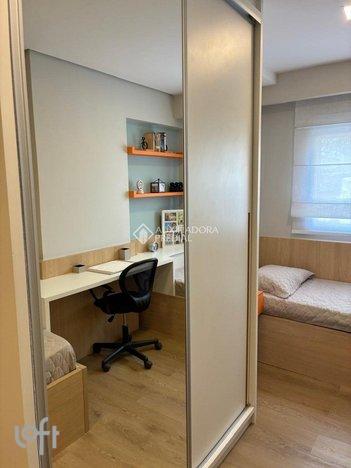 apartment em José Paolone, Santa Paula - São Caetano do Sul - SP