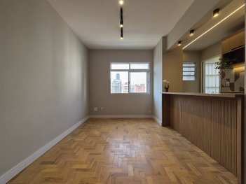 apartment em Rua Iguatemi, Itaim Bibi - São Paulo - SP