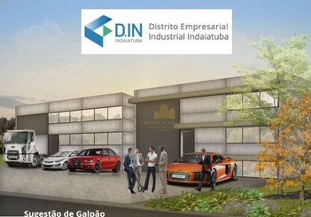 land_lot em Estrada Municipal José Costa de Mesquita, Chácara Alvorada - Indaiatuba - SP