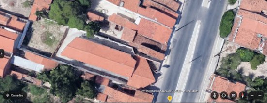 land_lot em Avenida Bernardo Manuel, Mondubim - Fortaleza - CE