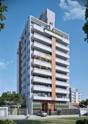 apartment em Rua João Kleis, Centro - Navegantes - SC