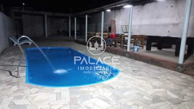 house em Avenida José Ramiro, Estância Lago Azul (Ártemis) - Piracicaba - SP