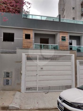 house em Rua Anhaia, Vila Curuçá - Santo André - SP