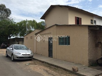apartment em Rua Vinte e Dois, Santa Rita - Guaíba - RS