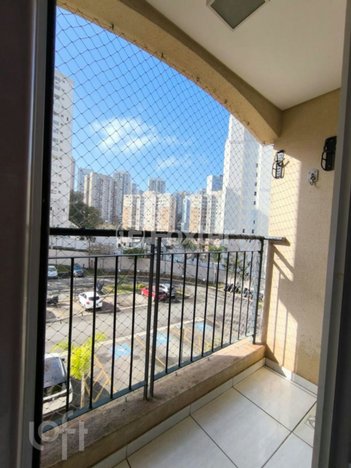 apartment em Rua Cascado, Vila Andrade - São Paulo - SP