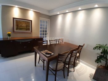 apartment em Rua Rosa, Pantanal - Florianópolis - SC