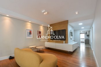 apartment em Alameda Jaú, Jardim Paulista - São Paulo - SP