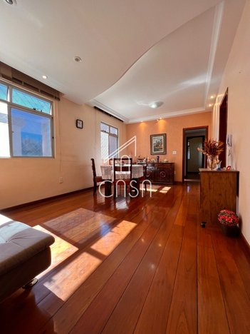 apartment em Rua Raymundo Vaz de Melo, Dona Clara - Belo Horizonte - MG