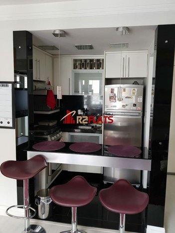 apartment em Rua Haddock Lobo, Cerqueira César - São Paulo - SP