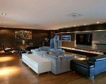 apartment em Rua Rafael Correa Sampaio, Santa Paula - São Caetano do Sul - SP