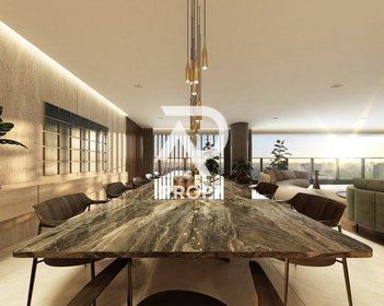 apartment em Avenida Indianópolis, Indianópolis - São Paulo - SP