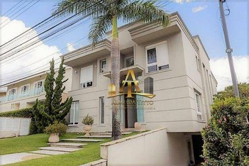 house em Alameda Col��mbia, Alphaville Residencial Zero - Barueri - SP