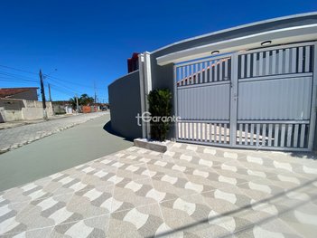 house em Rua Georgia, Flórida Mirim - Mongaguá - SP