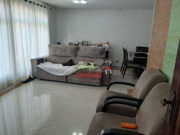 house em Rua Maximiliano Demarchi, Demarchi - São Bernardo do Campo - SP