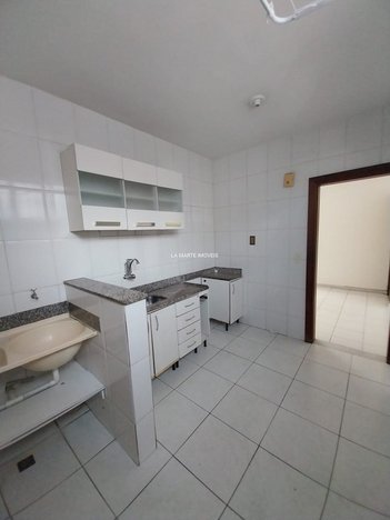 apartment em Avenida Marte, Jardim Riacho das Pedras - Contagem - MG