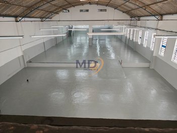 industrial em Rua Júlio Parigot, Vila Antonina - São Paulo - SP