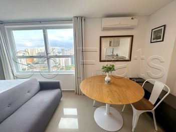 apartment em Avenida Portugal, Brooklin Paulista - São Paulo - SP
