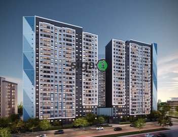 apartment em Avenida Engenheiro Eusébio Stevaux, Jurubatuba - São Paulo - SP