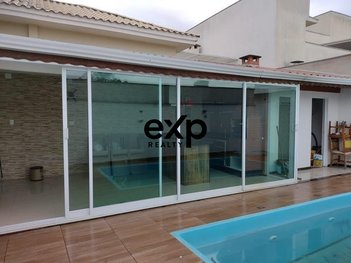house em Avenida Elias Maluf, Wanel Ville - Sorocaba - SP
