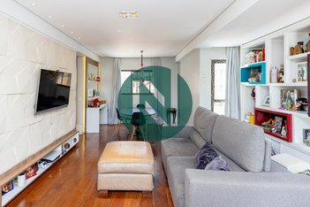 apartment em Rua Constantino de Sousa, Campo Belo - São Paulo - SP