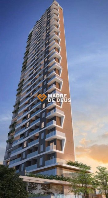 apartment em Rua José Vilar, Meireles - Fortaleza - CE