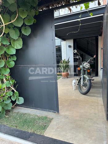 house em Passeio das Magnólias, Parque Faber Castell I - São Carlos - SP