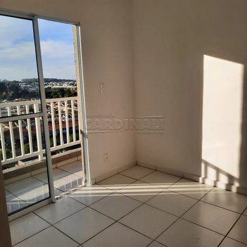 apartment em Avenida Dom Carlos Carmelo, Cidade Jardim - Araraquara - SP