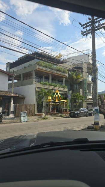 commercial_property em Avenida Leovigildo Dias Vieira, Itaguá - Ubatuba - SP