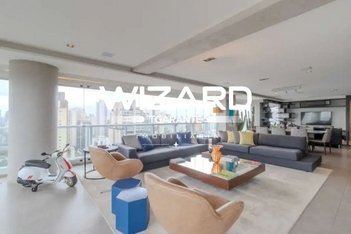 apartment em Rua Gabriele D'Annunzio, Campo Belo - São Paulo - SP