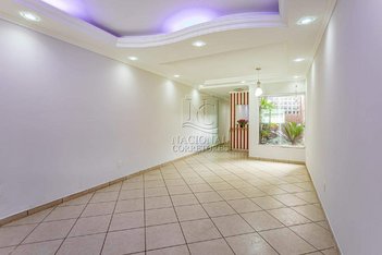 house em Rua Almirante Fernando Cochrane, Vila Linda - Santo André - SP