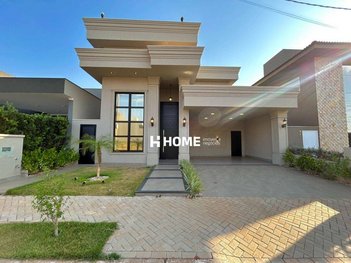 house em Rua Nemézio Rodrigues Chaves, Quinta do Lago Residence - São José do Rio Preto - SP