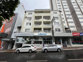 apartment em Rua Barão do Rio Branco - D, Centro - Chapecó - SC