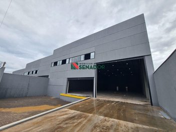 industrial em Rua Londrina Esporte Clube, Cilo 3 - Londrina - PR