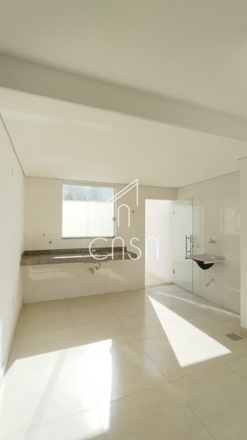 apartment em Rua Aguinaldo Bicalho Ervilha, Heliópolis - Belo Horizonte - MG