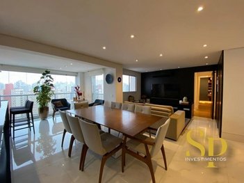 apartment em Rua Almeida Torres, Aclimação - São Paulo - SP