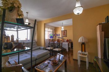apartment em Rua Marechal Bitencourt, Gutierrez - Belo Horizonte - MG