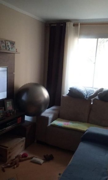 apartment em Rua Bolivar Ribeiro Boaventura, Jardim das Pedras - São Paulo - SP