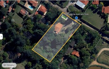 land_lot em Rua Florindo Matos Pereira, Chácaras São Martinho - Campinas - SP