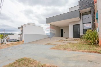 house em Rua Erotides Martins Rodrigues, Jardim Residencial Villagio Ipanema II - Sorocaba - SP