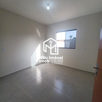 house em Quadra 45, Centro - Santo Antônio do Descoberto - GO