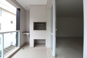 apartment em Rua Monsenhor Manoel Vicente, Água Verde - Curitiba - PR