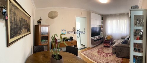 apartment em Rua Antônio Tavares, Cambuci - São Paulo - SP