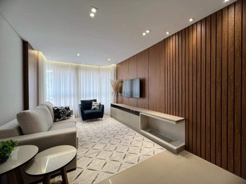 apartment em Rua Paraná, Centro - Bento Gonçalves - RS