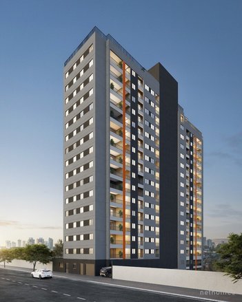 apartment em Rua Victório Santim, Itaquera - São Paulo - SP