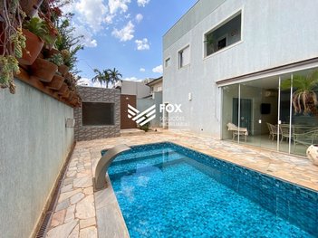 house em Rua Jorge Salim Cury, Jardim Nova Aliança Sul - Ribeirão Preto - SP