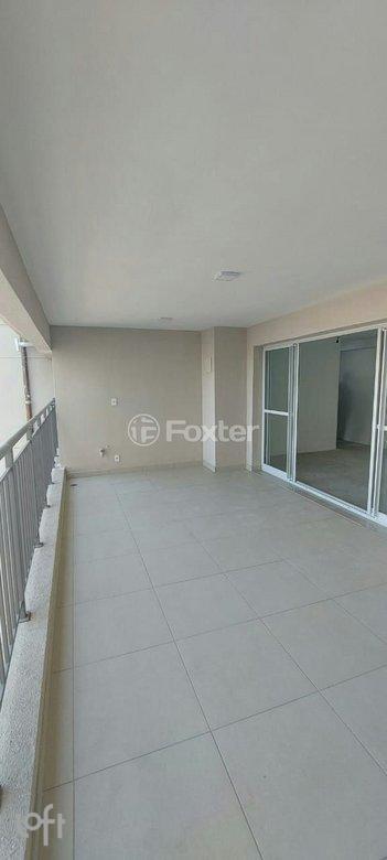 apartment em Visconde de Parnaíba, Brás - São Paulo - SP