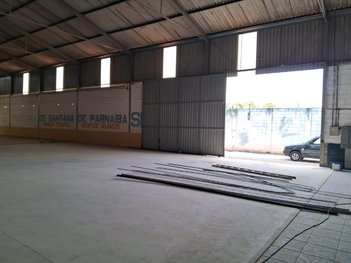 industrial em Rua Estrela Dalva, Jardim Alagoas - Santana de Parnaíba - SP