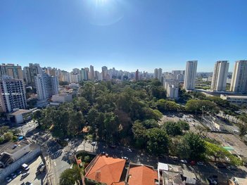 apartment em Avenida Padre Anchieta, Jardim - Santo André - SP